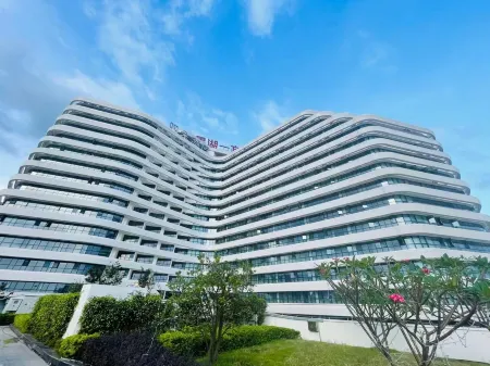 Xinghu Secret Apartment (Xinghu Avenue Branch)