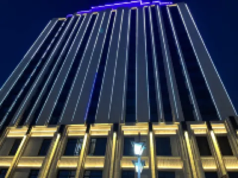 Xiangxie Yishe Hotels in People's Square&Haining Railway Station