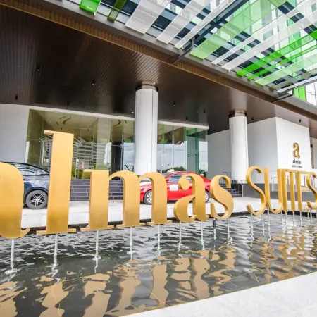 Almas Suites @ Puteri Harbour