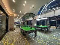 Fuzhou Four Seasons&Yue Hotel - parking