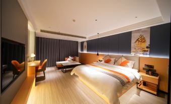 Kastin Hotel (Wanzai Zhutan)