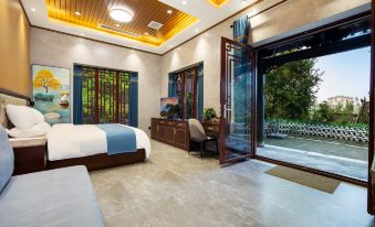Wangwushan Daojing Bieyuan Shanju Hotel