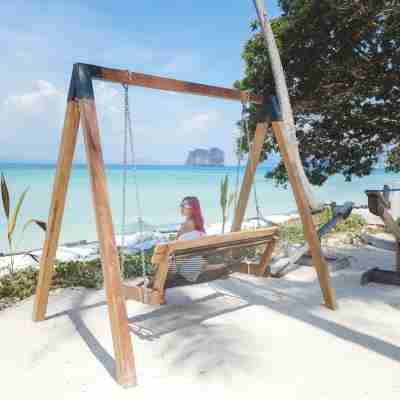 โรงแรมทับวารินทร์ รีสอร์ท-กรีนโฮเทล Hotel Exterior
