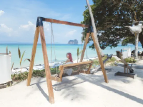 Thapwarin Resort - Green Hotel Hotels near Ko Ngai