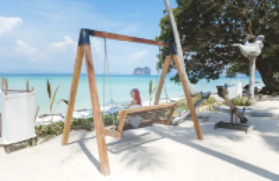 Thapwarin Resort - Green Hotel Hotels in Koh Ngai