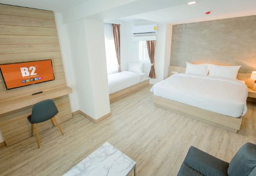 B2 나콘 사완 프리미어 호텔