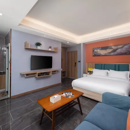 Wenshan Yunshang qianmo Boutique Hotel