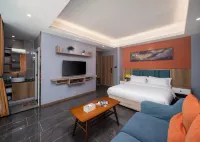 Wenshan Yunshang qianmo Boutique Hotel Hotel a Wenshan