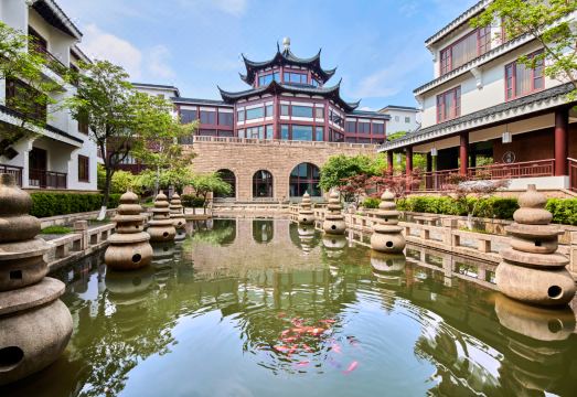 팬 퍼시픽 쑤저우 전경