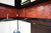 Kamarku Apartment at the Edge Hotels in South Cimahi