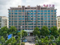 Paiboyun Hotel (Yueyang Xiangyin Jinxiu Mountain Villa) - parking