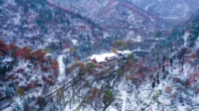 九如山不二木居酒店