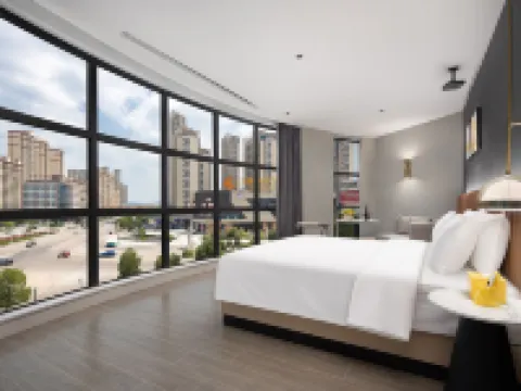 Me Young Me House Hotel (Shimen North Station) Hotels in Shimen