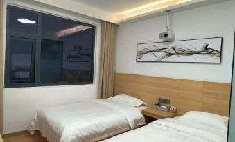 Xinzheng Banpoju Homestay