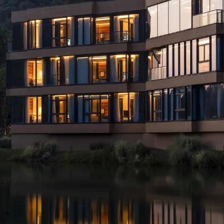 Dusit Thani Mogan Mountain Huzhou
