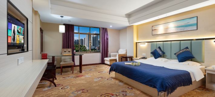 Yunfuyun City Li'ao Hotel Hotels in Yunfu