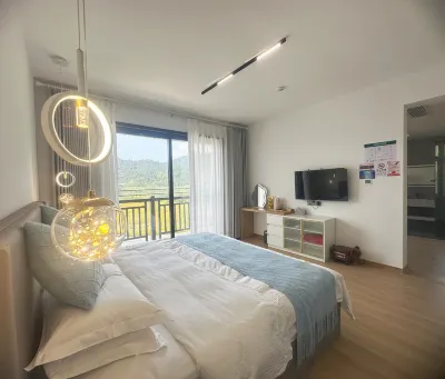 Qiandaohu Yanhu Yueshe Homestay (High Speed Railway Station) Hotels in Qiandao Lake High Speed Railway Station / Dongbei