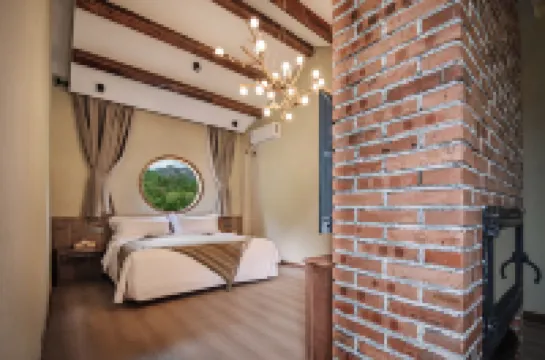 西築廬·茗洋湖民宿（茗洋關水庫店）