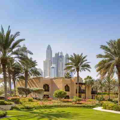 One&Only Royal Mirage Resort Dubai at Jumeirah Beach Hotel Exterior