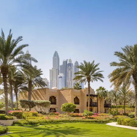 One&Only Royal Mirage Resort Dubai at Jumeirah Beach