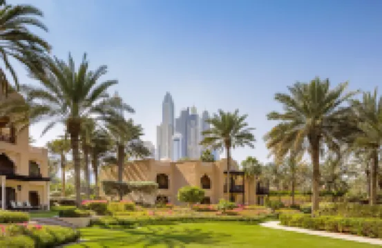 One&Only Royal Mirage Resort Dubai at Jumeirah Beach Hotels near Visa Middle East