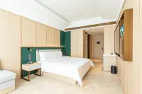 Aite Community Hotel (Capital Airport New China Exhibition Store) - Gym