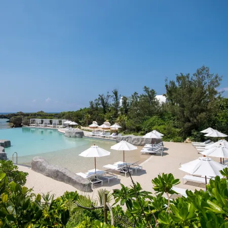 Hyatt Regency Seragaki Island Okinawa