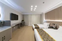 Jinyu Intelligent Hotel (Gulou Xiangyang Pedestrian Street) - 2 stjerner