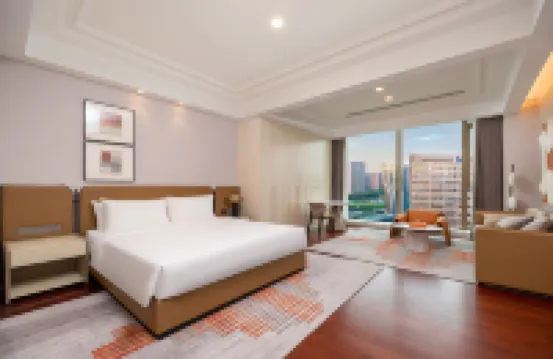 蘇州灣恆力悠客公寓飯店