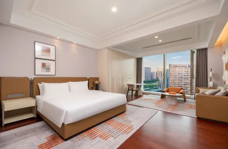 RESIDENCE HOTEL UCAN SUZHOU BAY
