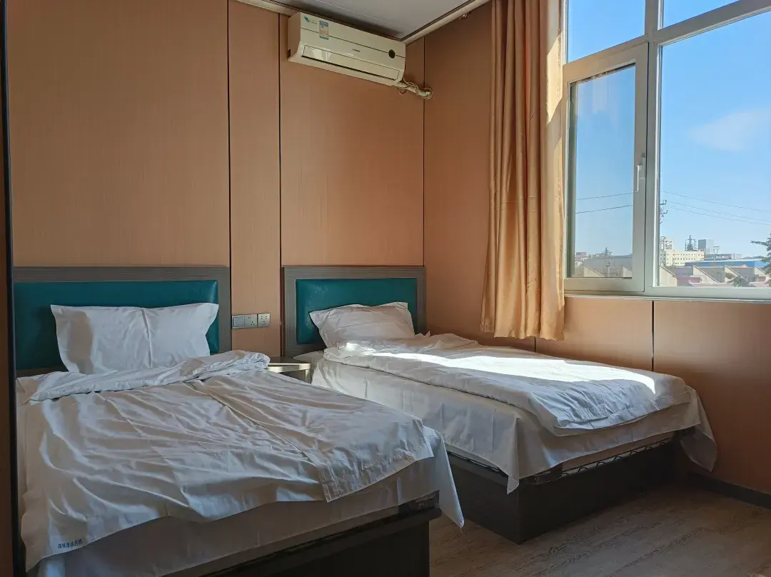 Zibo Kangjie Hotel - Zibo
