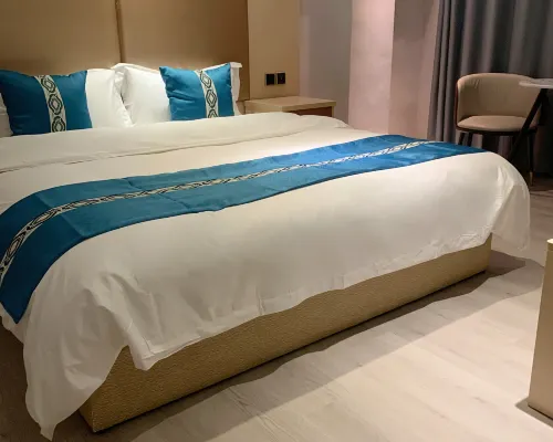 Jinbo Hotel Guiding İlçesi otelleri