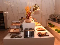 Rezen Tianmu (Golmud Shibang City Square) Hotel di Golmud