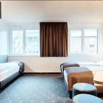 B&B HOTEL Aachen-City