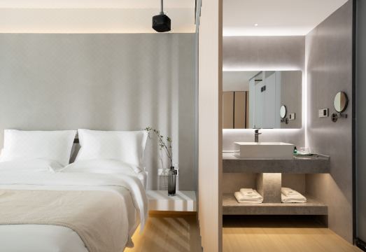 유쉐 스마트 호텔 외부 전경