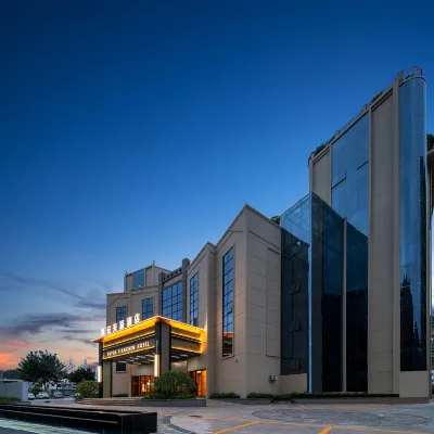 Tianchejia Hotel (Xiamen Gaoqi Airport SM City Square) Hotels near Huli