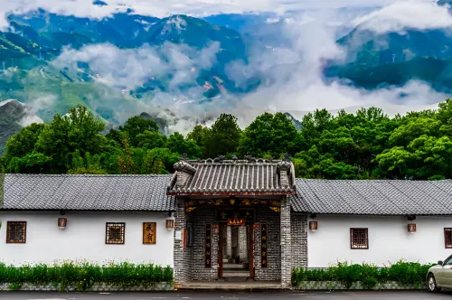 Ruyuan Flowers Blooming Village Homestay