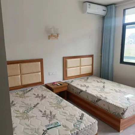 Yuexi Waterfront Farmhouse