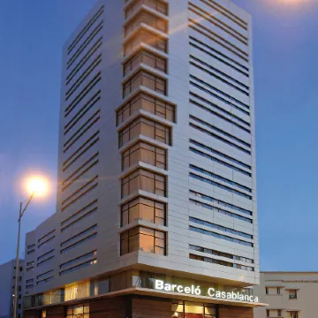 Barceló Casablanca Отели рядом с достопримечательностью «Центр города»