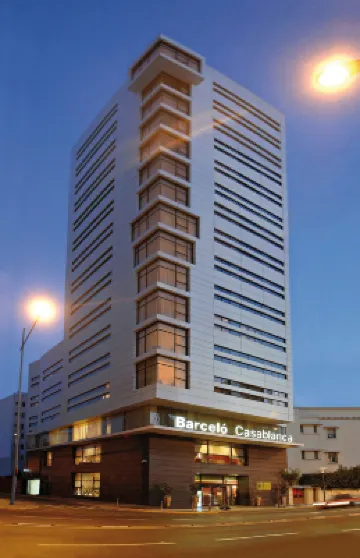 Barceló Casablanca Hotels in Casablanca