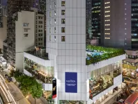 Novotel Century Hong Kong Hotels near Harbour Centre