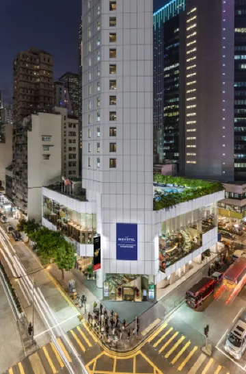 Novotel Century Hong Kong