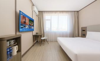 Hanting Hotel (Dandong New District Hardware City Branch)