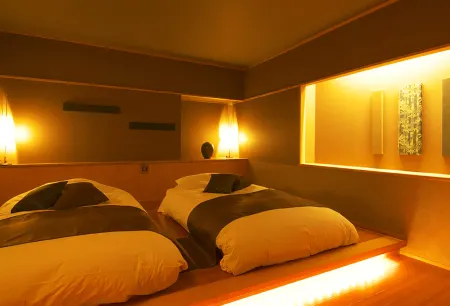 Kagetsutei Отели рядом с достопримечательностью «Mount Nesugatayama Observatory»