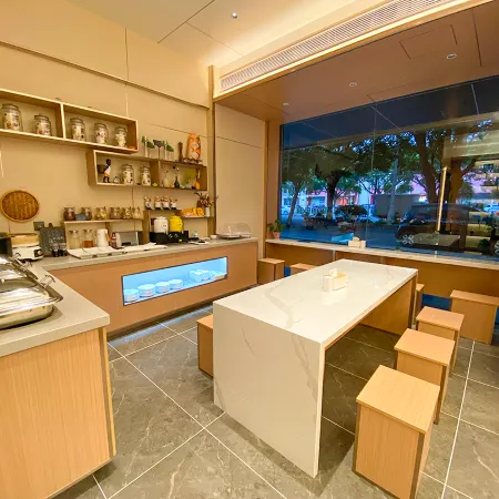 Manjitong Hotel (Jinjiang International Airport Century Park)