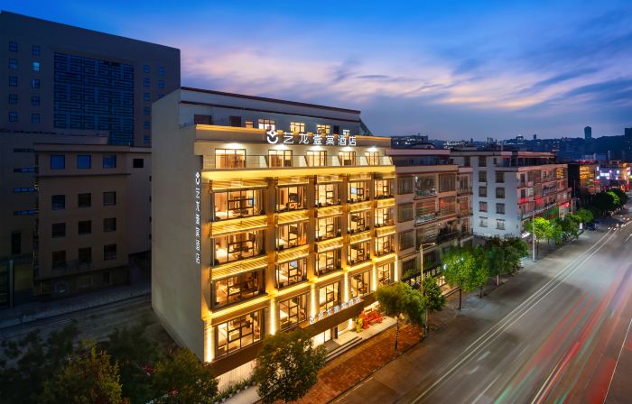 Elong ETANG Hotel (Yangchun Donghu)