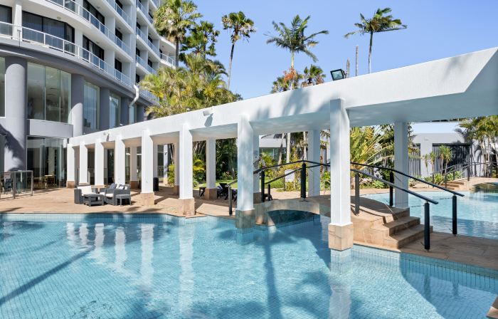 Crowne Plaza SURFERS PARADISE by IHG