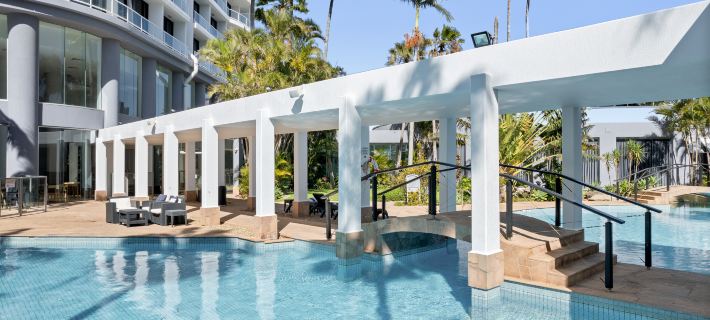 Crowne Plaza SURFERS PARADISE by IHG Hotels in Gold Coast
