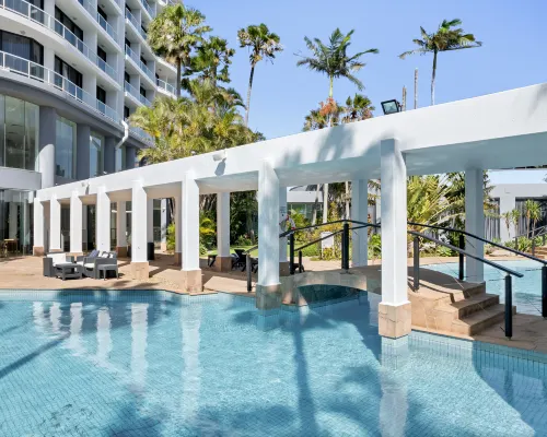 Crowne Plaza SURFERS PARADISE by IHG Hotels in Gold Coast