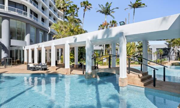 Crowne Plaza Surfers Paradise by IHG